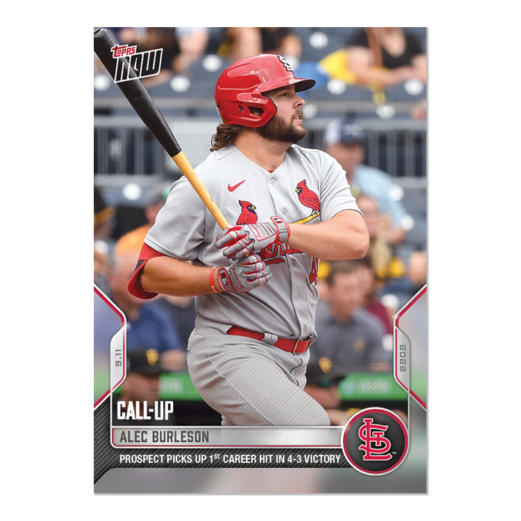 8-Card Bundle - 2022 MLB Topps NOW® Cards: 881, 882, 883, 884, 885, 887, 888, 889