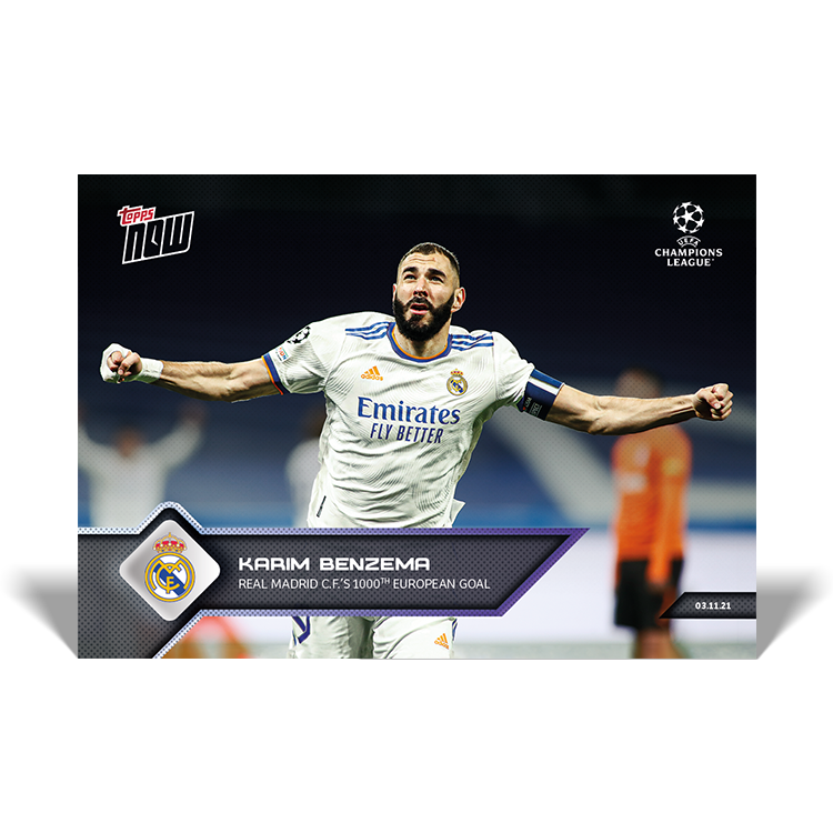 3 Card Bundle - UCL Topps NOW® - #67-69