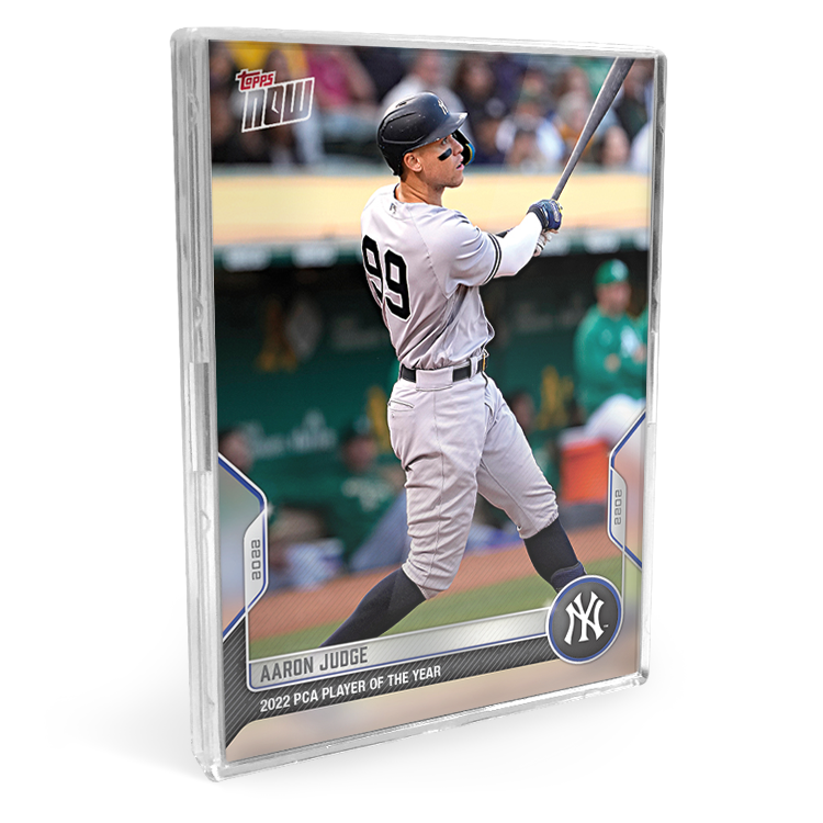 10-Card Bundle - 2022 MLB Topps NOW® Players Choice Awards Cards: 1-10 - PR: 590