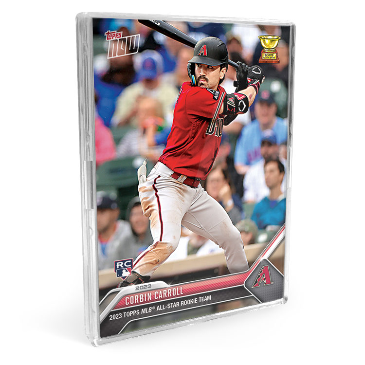 2023 MLB Topps NOW® Rookie Cup Team Set - PR: 2976