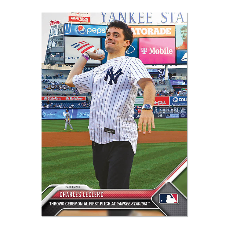 6-Card Bundle - 2023 MLB Topps NOW® Cards: 264-269