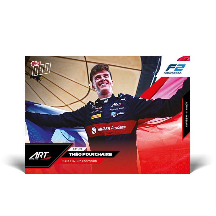 3 Card Bundle - F1 Topps NOW® Card #70-#72