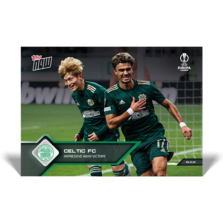 4 Card Bundle - EL Topps NOW® - Cards #12-15