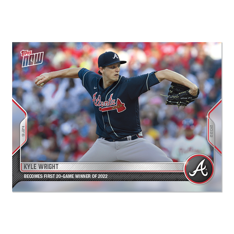 3-Card Bundle - 2022 MLB Topps NOW® Cards: 952-954