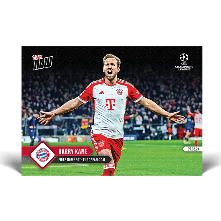 3 Card Bundle - UCL Topps NOW® - #100-#102