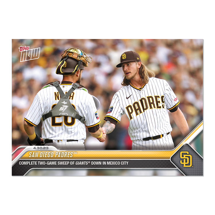 6-Card Bundle - 2023 MLB Topps NOW® Cards: 210-215