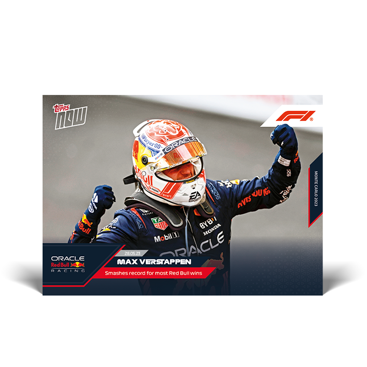 3 Card Bundle - F1 Topps NOW® Card #15-17