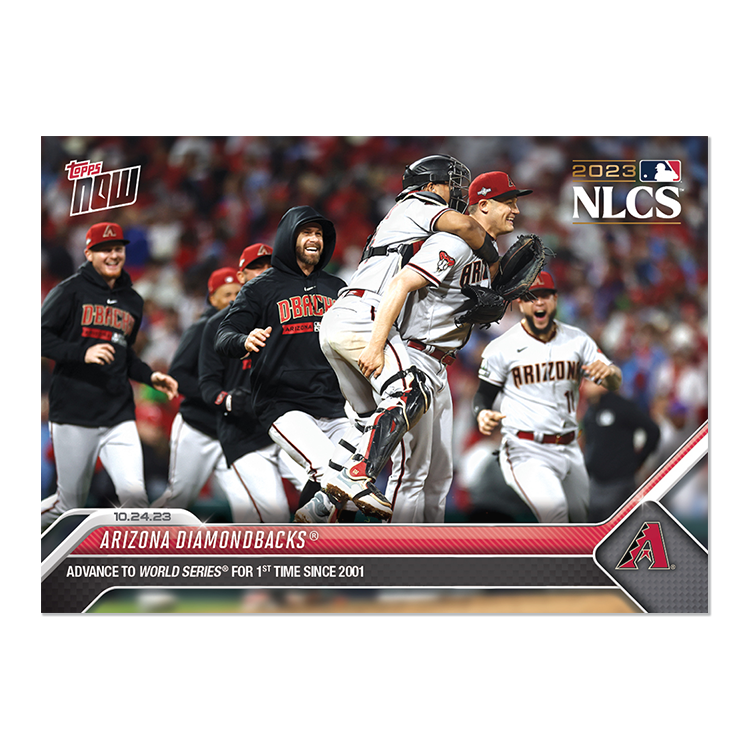 5-Card Bundle - 2023 MLB Topps NOW® Cards: 1040-1044