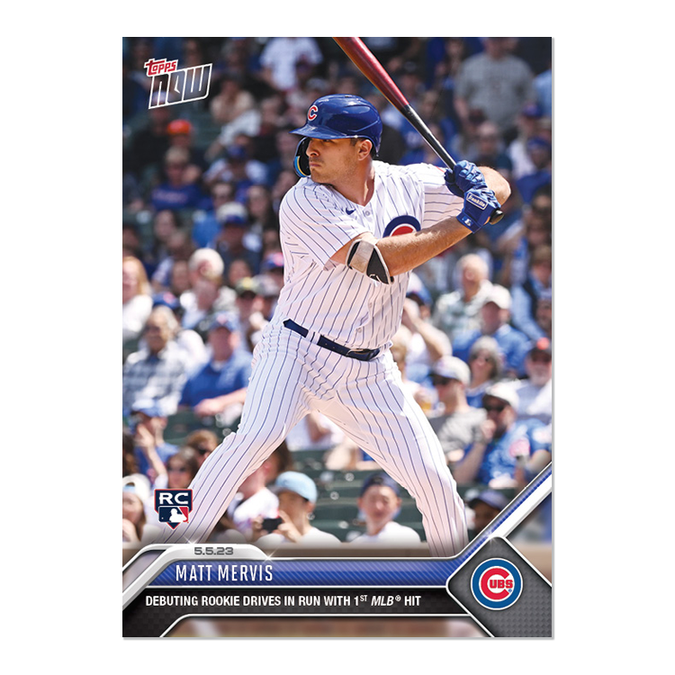 4-Card Bundle - 2023 MLB Topps NOW® Cards: 238-241