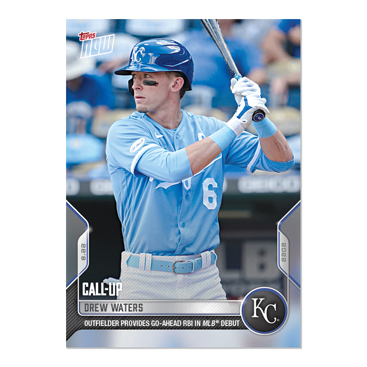 4-Card Bundle - 2022 MLB Topps NOW® Cards: 759-762