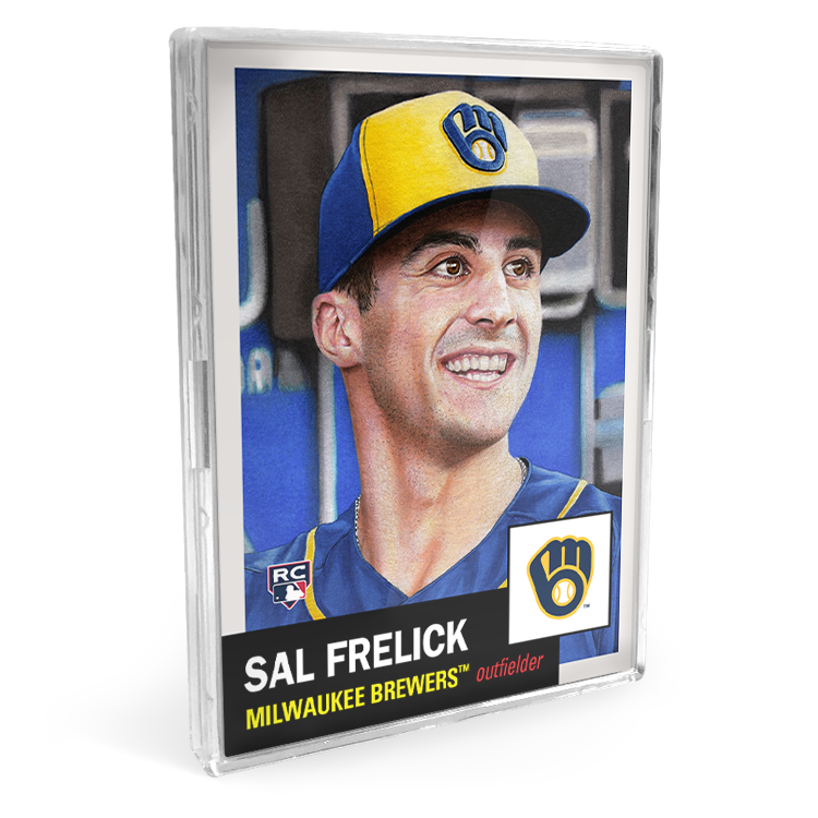 Topps MLB® Living Set® 2-Card Bundle - Cards #709-710