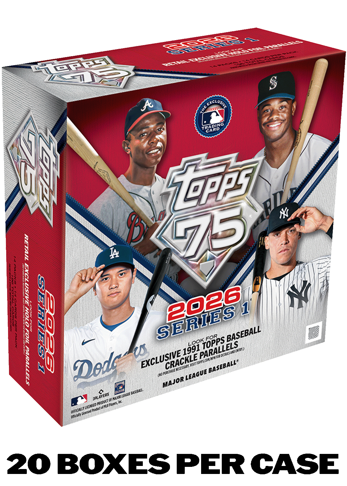 Dual Sealed Case Bundle