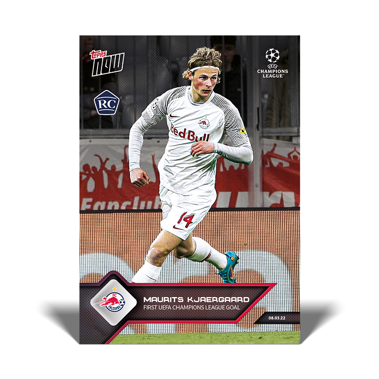 3 Card Bundle - UCL Topps NOW® - #119-121