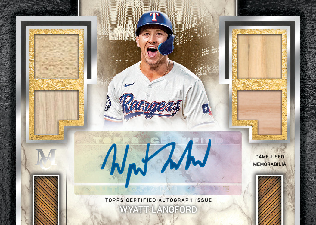 2025 Topps Museum Collection Baseball - Hobby Box
