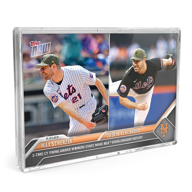 6-Card Bundle - 2023 MLB Topps NOW® Cards: 325-330