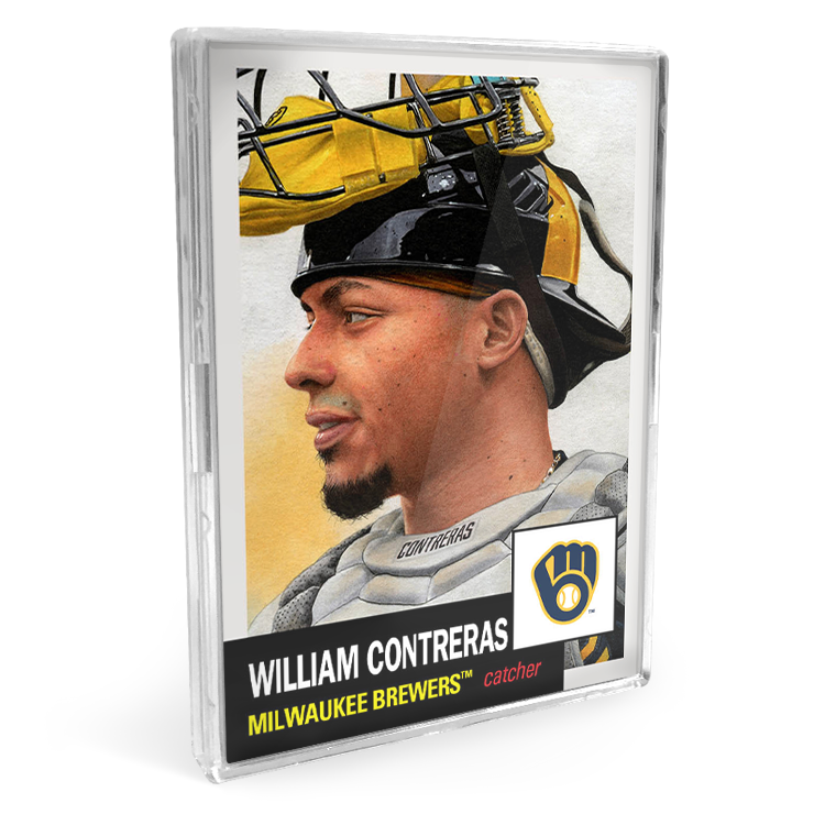 Topps MLB® Living Set® 2-Card Bundle - Cards #693-694