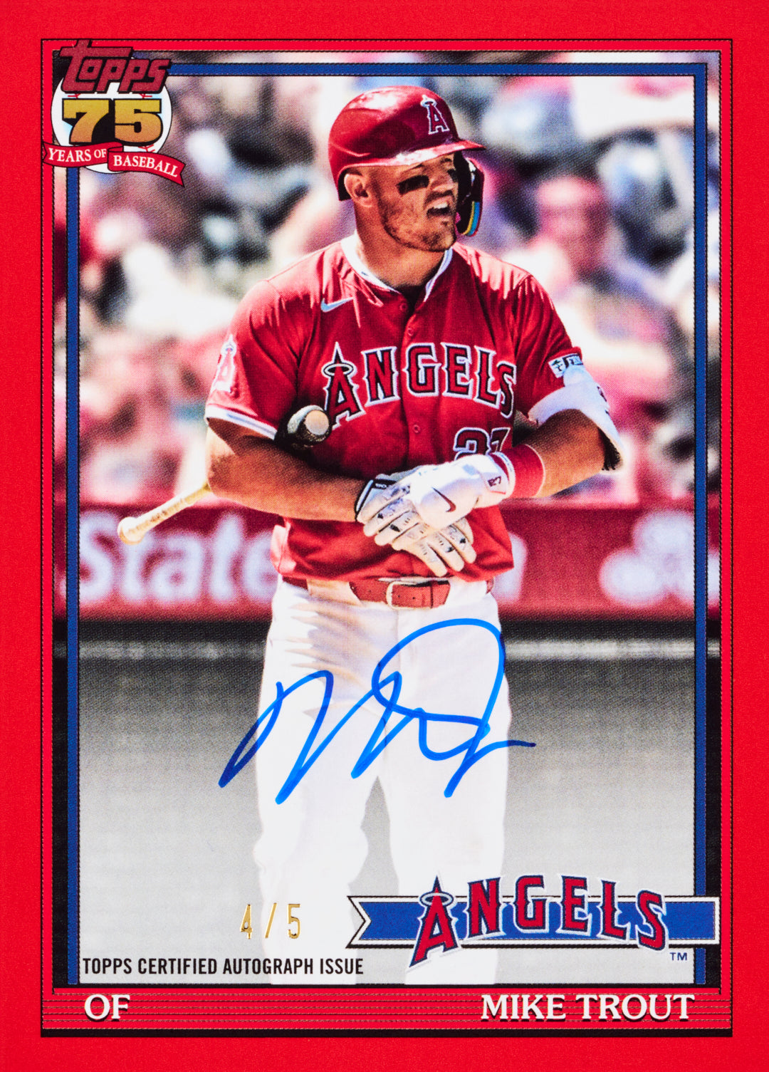 2026 Topps Series 1 Baseball - Mega Box