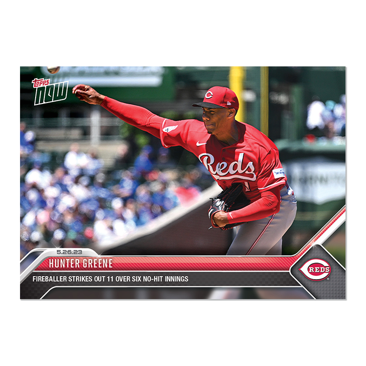4-Card Bundle - 2023 MLB Topps NOW® Cards: 346-349