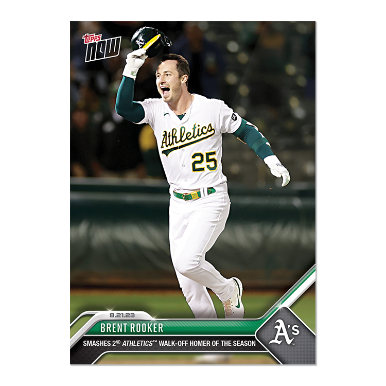 4-Card Bundle - 2023 MLB Topps NOW® Cards: 742-745