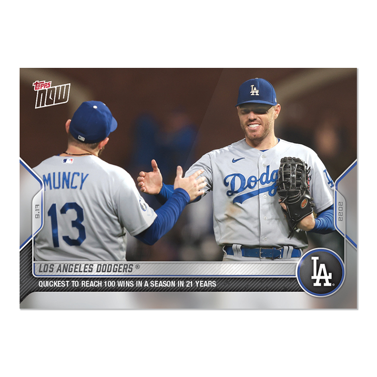 3-Card Bundle - 2022 MLB Topps NOW® Cards: 916-918