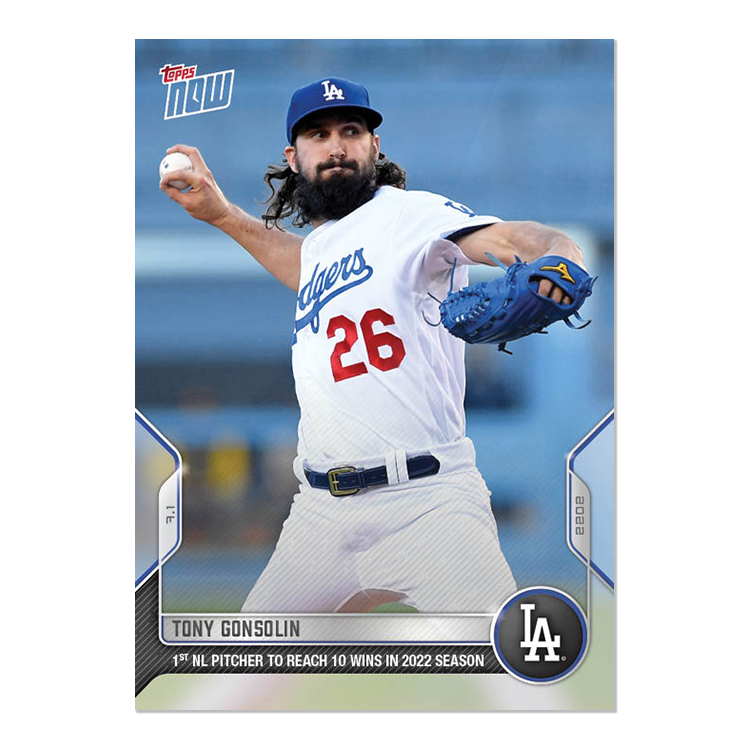 7-Card Bundle - 2022 MLB Topps NOW® Cards: 444-450