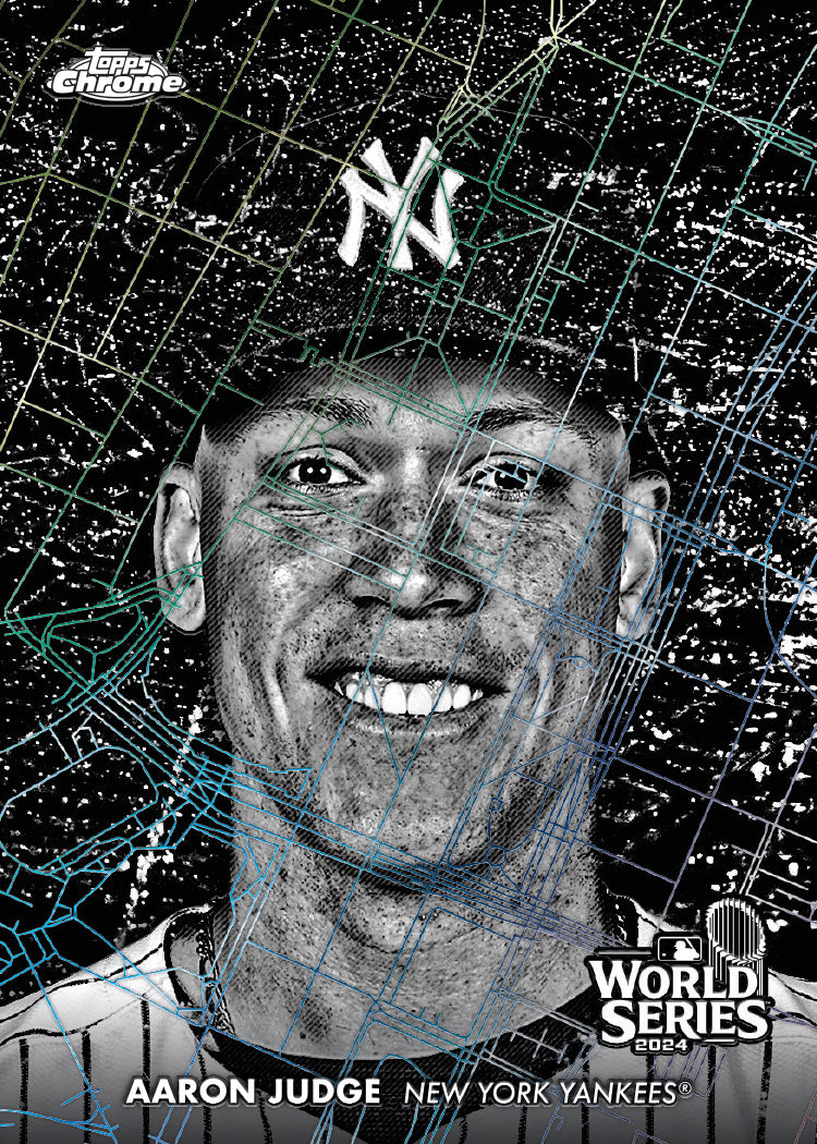2025 Topps Chrome® Baseball - Value Box