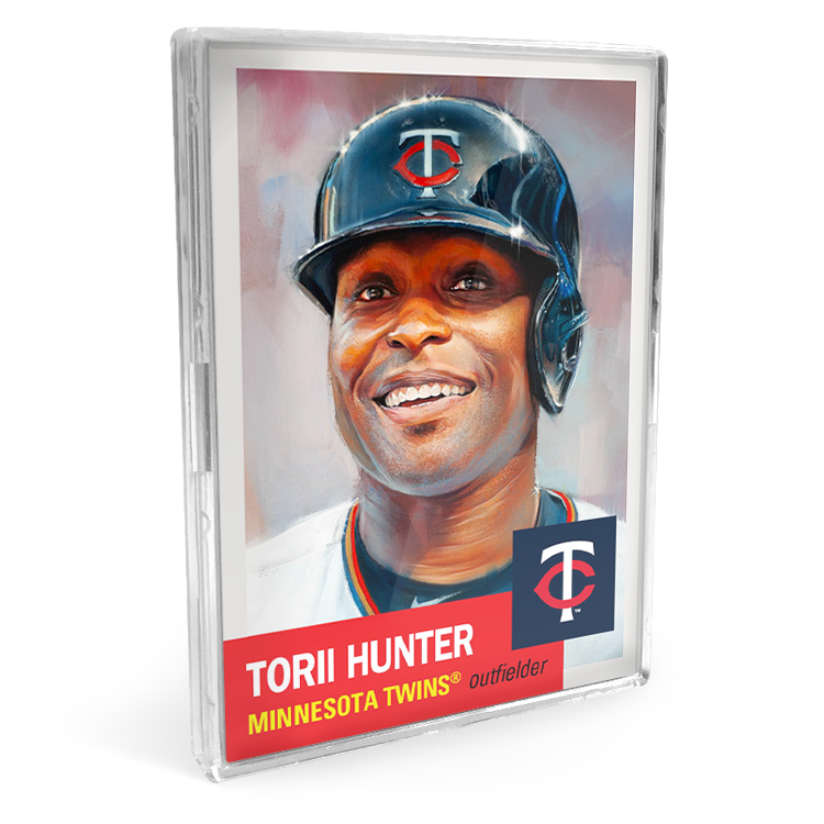 Topps MLB® Living Set® 2-Card Bundle - Cards #695-696