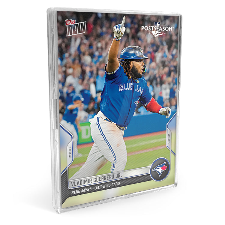 2022 Toronto Blue Jays Topps NOW® Postseason 10-Card Team Set - PR: 778