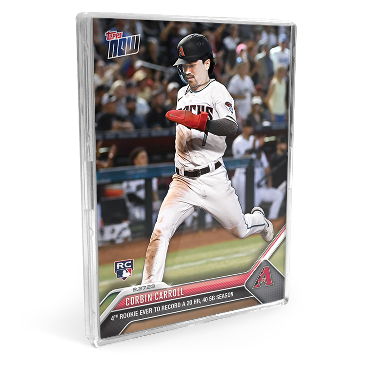 5-Card Bundle - 2023 MLB Topps NOW® Cards: 769-773