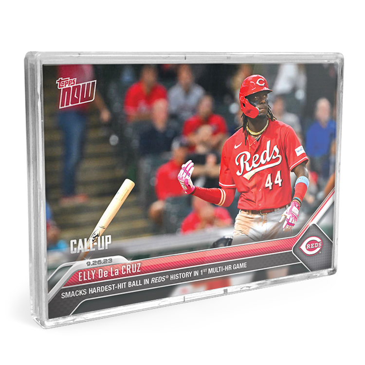 4-Card Bundle - 2023 MLB Topps NOW® Cards: 919-922