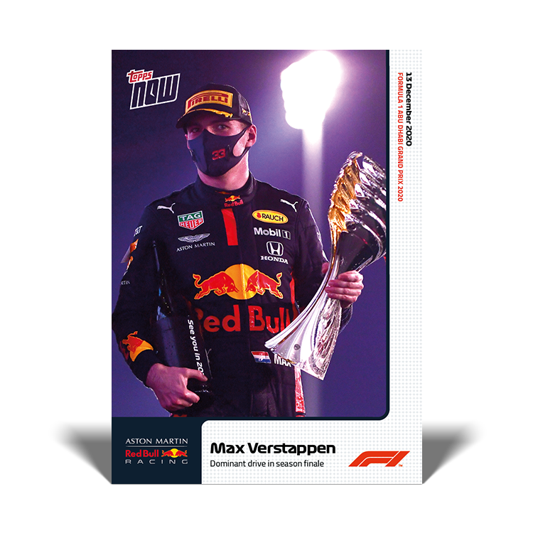 3-Card Bundle - F1 Topps NOW® - Cards #23-25