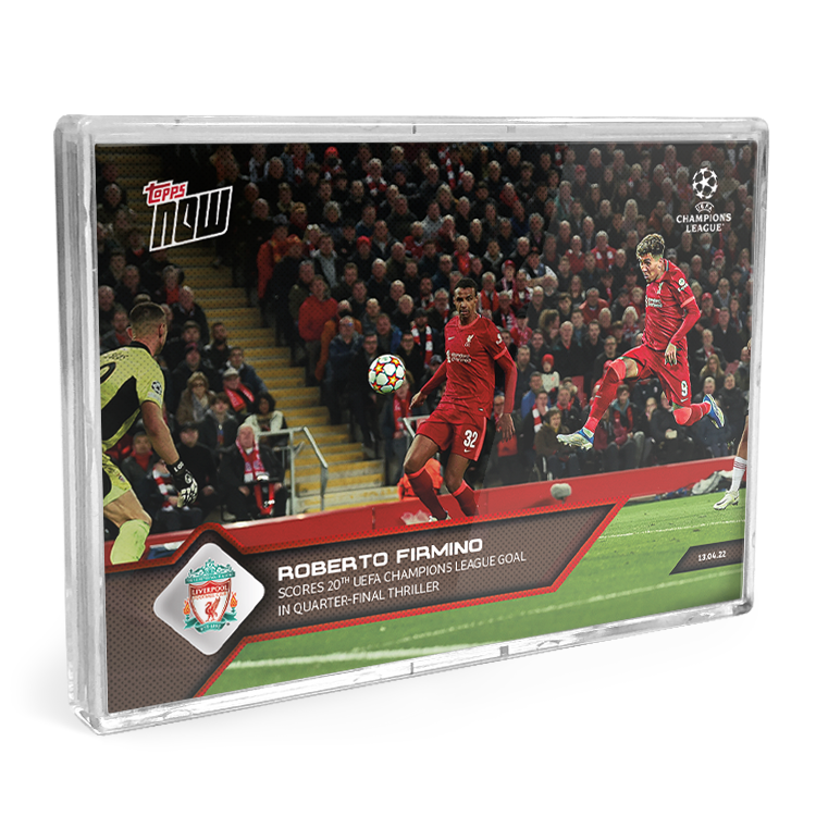 3 Card Bundle - UCL Topps NOW® - #141-143