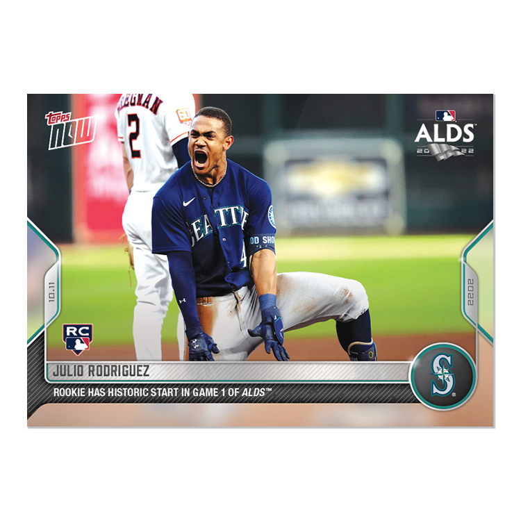 8-Card Bundle - 2022 MLB Topps NOW® Cards: 1054-1061