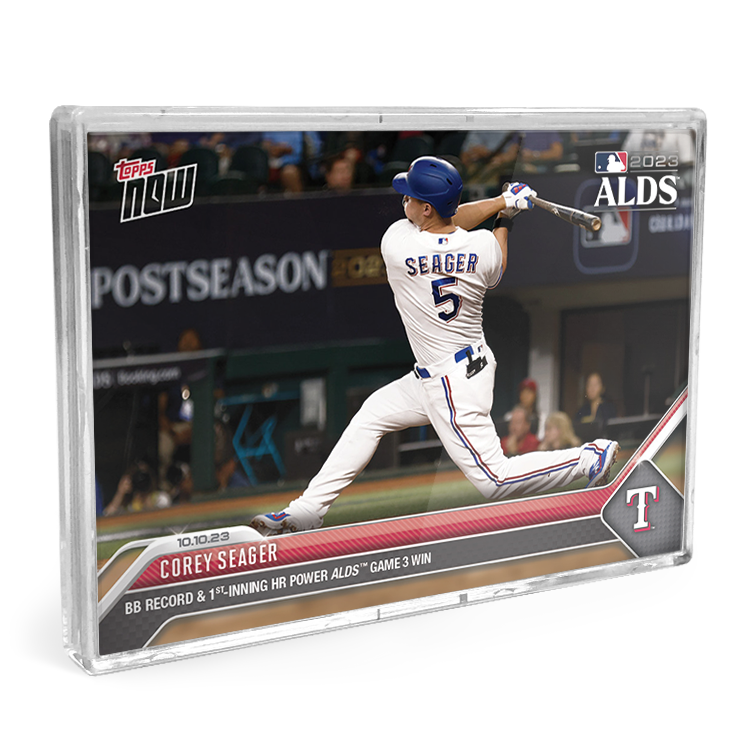 6-Card Bundle - 2023 MLB Topps NOW® Cards: 986-991