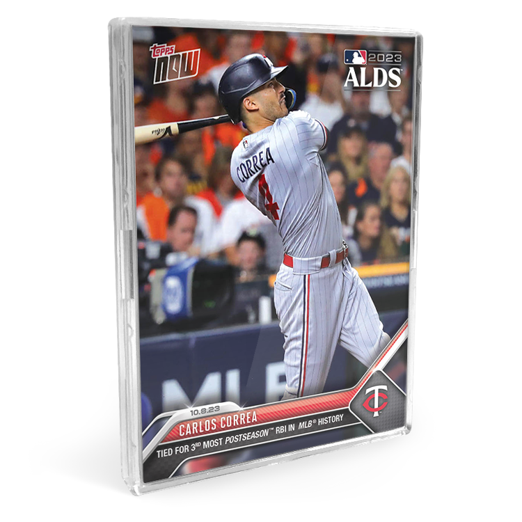 4-Card Bundle - 2023 MLB Topps NOW® Cards: 977-980