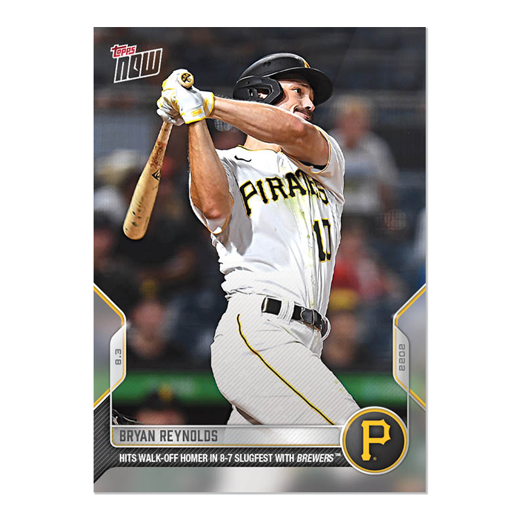 8 - Card Bundle - 2022 MLB Topps NOW® Cards: 646-653