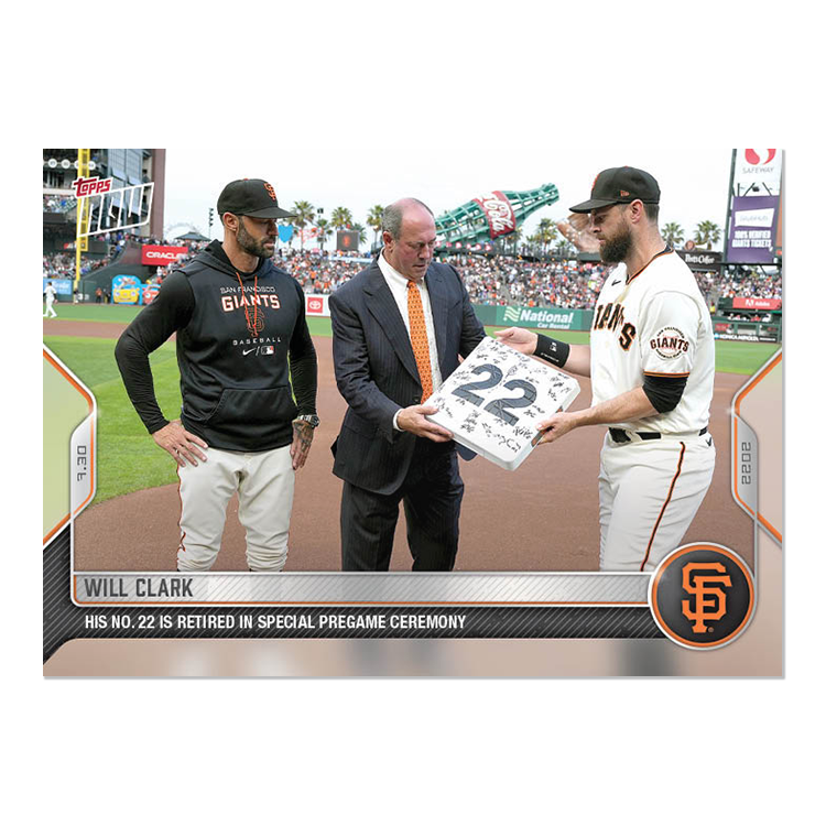 5 - Card Bundle - 2022 MLB Topps NOW® Cards: 616-620