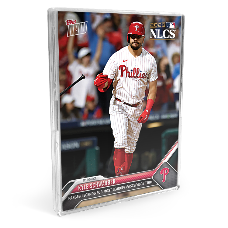 7-Card Bundle - 2023 MLB Topps NOW® Cards: 1005-1011