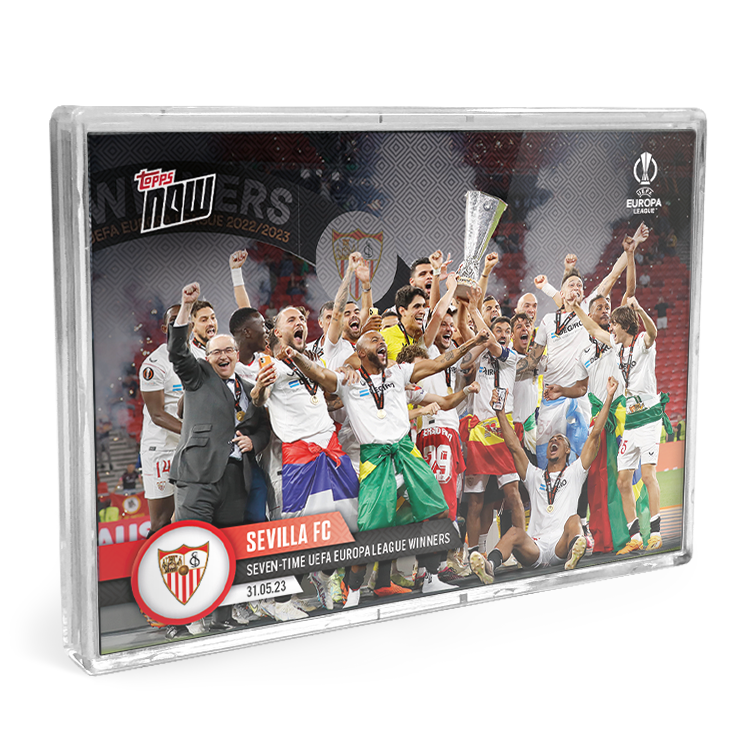 3 Card Bundle - EL Topps NOW® - #53-55