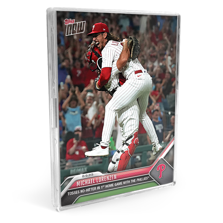 6-Card Bundle - 2023 MLB Topps NOW® Cards: 681-686