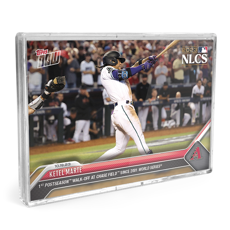 4-Card Bundle - 2023 MLB Topps NOW® Cards: 1018-1021