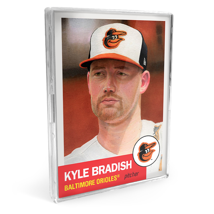 Topps MLB® Living Set® 2-Card Bundle - Cards #701-702