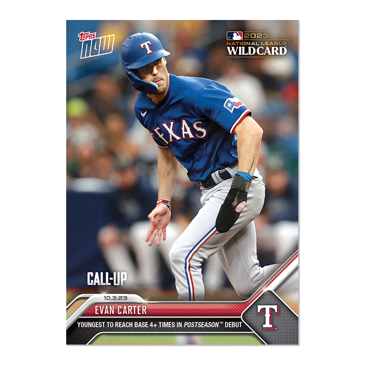 6-Card Bundle - 2023 MLB Topps NOW® Cards: 958-963