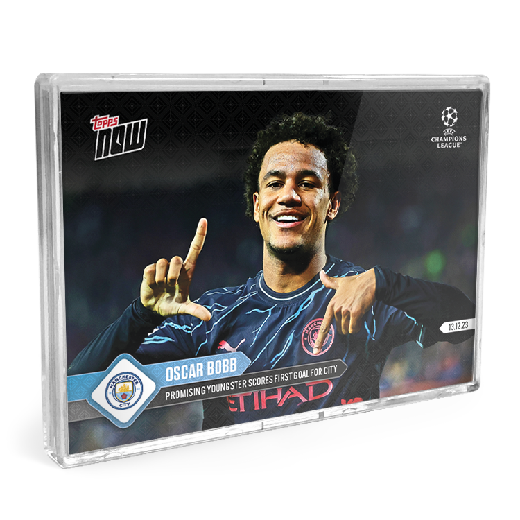 7 Card Bundle - UCL Topps NOW® - #80-#86