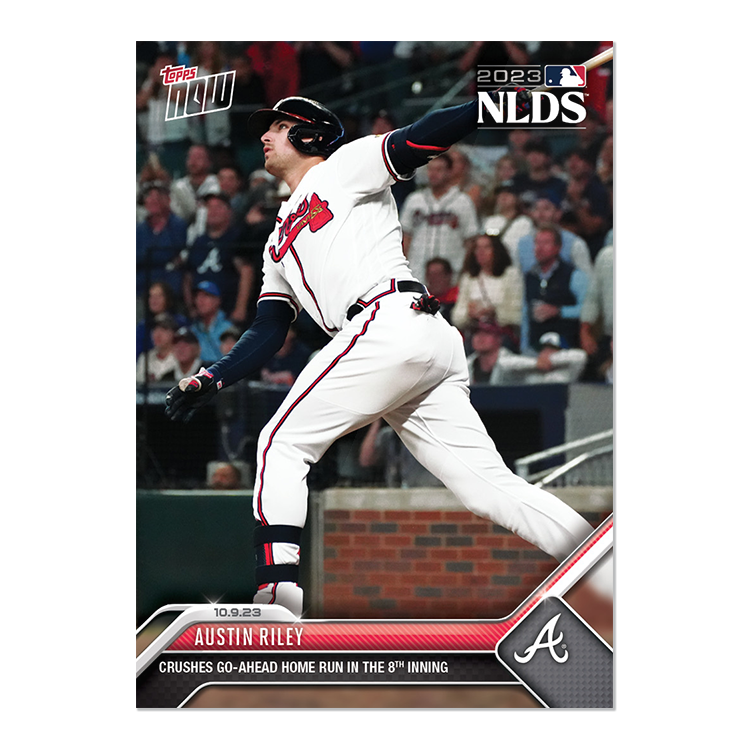 5-Card Bundle - 2023 MLB Topps NOW® Cards: 981-985