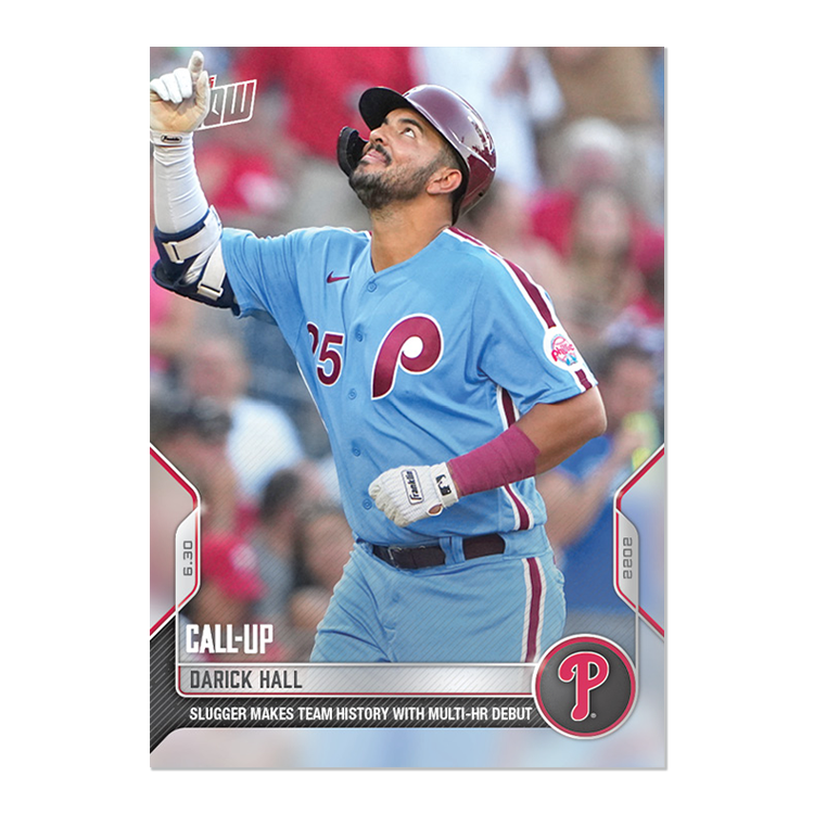 7-Card Bundle - 2022 MLB Topps NOW® Cards: 437-443
