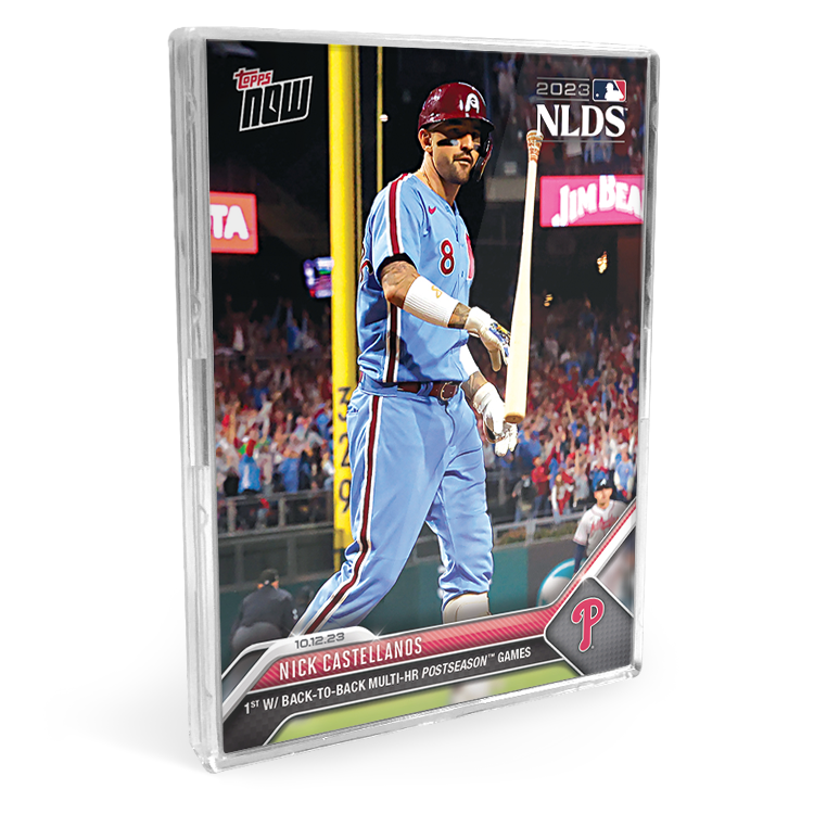 4-Card Bundle - 2023 MLB Topps NOW® Cards: 999-1002