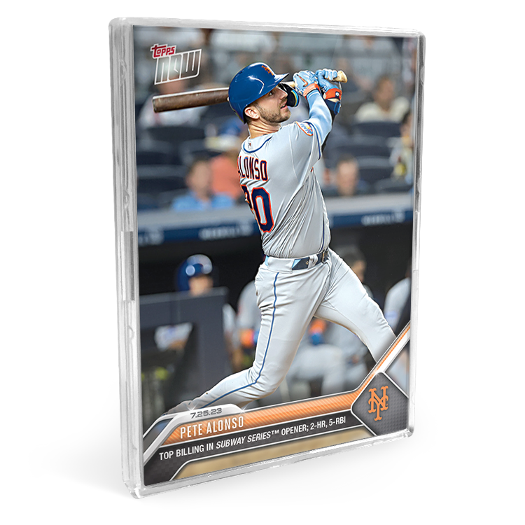 4-Card Bundle - 2023 MLB Topps NOW® Cards: 615-618