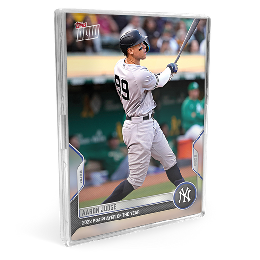 10-Card Bundle - 2022 MLB Topps NOW® Players Choice Awards Cards: 1-10 - PR: 590