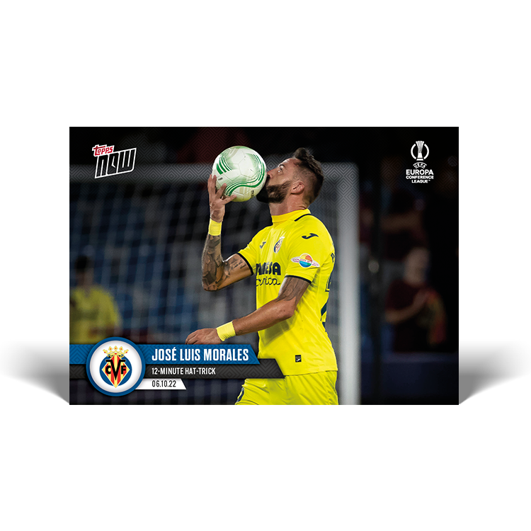 3 Card Bundle - EL Topps NOW® - #12-14